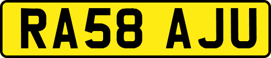 RA58AJU
