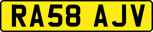 RA58AJV