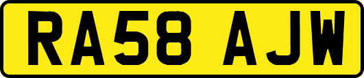 RA58AJW