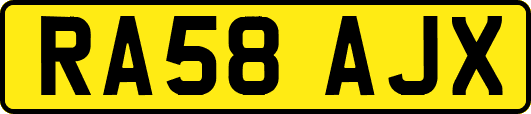 RA58AJX