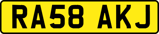 RA58AKJ
