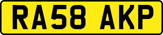 RA58AKP