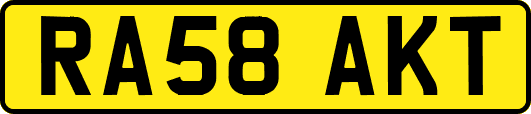 RA58AKT