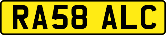 RA58ALC