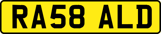RA58ALD