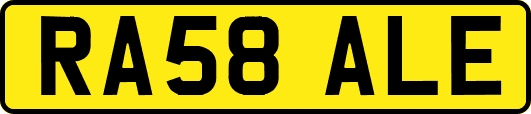 RA58ALE