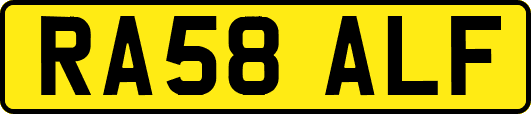 RA58ALF