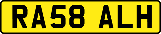 RA58ALH