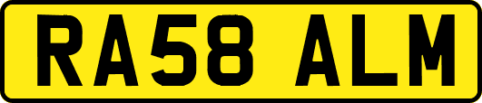 RA58ALM