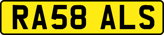RA58ALS