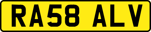 RA58ALV