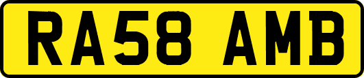 RA58AMB
