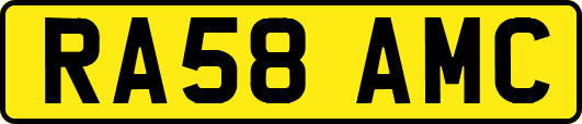 RA58AMC