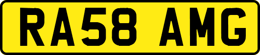 RA58AMG