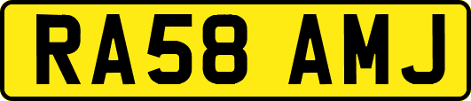 RA58AMJ