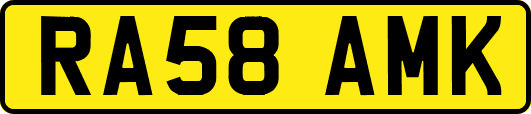RA58AMK