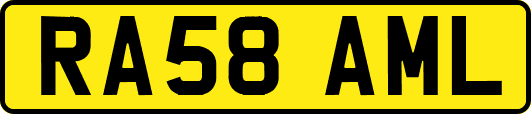 RA58AML