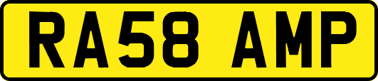 RA58AMP