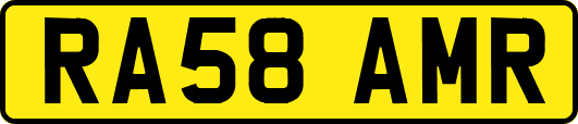 RA58AMR