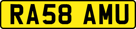 RA58AMU