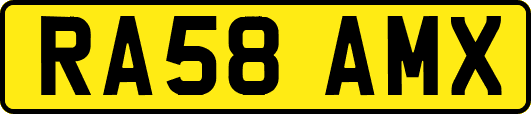 RA58AMX