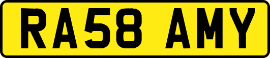 RA58AMY