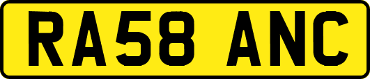 RA58ANC