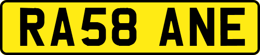 RA58ANE