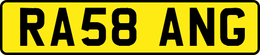 RA58ANG