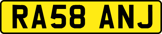 RA58ANJ