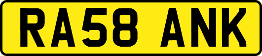 RA58ANK