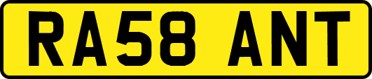 RA58ANT