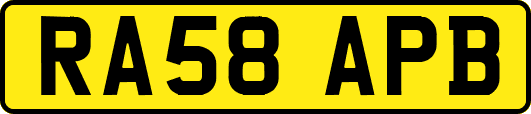 RA58APB