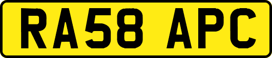 RA58APC