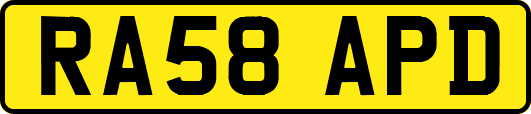 RA58APD