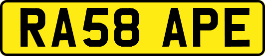 RA58APE