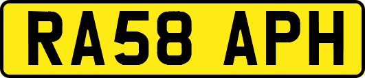 RA58APH