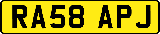 RA58APJ