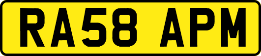 RA58APM
