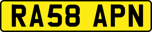 RA58APN