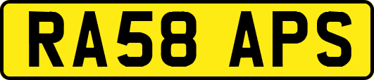 RA58APS