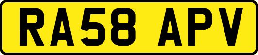 RA58APV