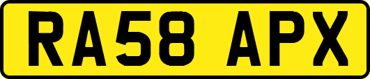 RA58APX