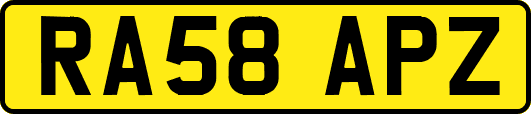 RA58APZ