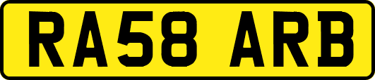 RA58ARB