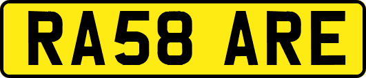 RA58ARE