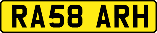 RA58ARH