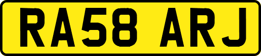 RA58ARJ