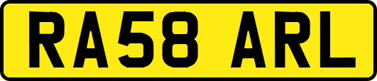 RA58ARL