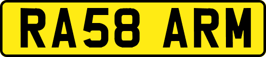 RA58ARM